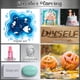thumbnail image 4 of Upgrade Your Crafting Game with our Precision Carving Craft Knife Kit - Includes Exacto Knife, 40 Spare Blades, and Perfect for Art, Scrapbooking, and Stencil Projects!, 4 of 4