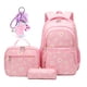 thumbnail image 1 of Primary School Bag Backpack for Kids Backpacks for School Teenagers Girls School Bags for Girls Orthopedic Backpack Set, 1 of 3