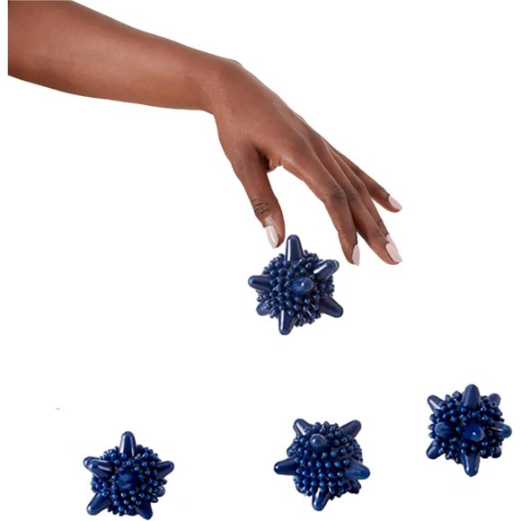 Bolas para ropa Esembly, 4 unidades, 1,5 oz (44 ml)
