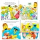 thumbnail image 2 of Set de libros Sesame Street Elmo Manners Kids Toddlers (8 libros), 2 of 5
