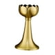 thumbnail image 3 of Candelabro De Pilar De Flor De Loto De Cobre Decorativo Para Mesa De Comedor Y Fiesta, 3 of 3