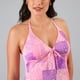 thumbnail image 3 of Top Tankini Halter Flores Mujer 33912-65, 3 of 3