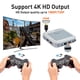 thumbnail image 4 of Consola de videojuegos Kinhank Super Console X con 35.000+ juegos en 4K, 4 of 6