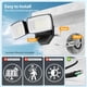 thumbnail image 2 of Foco Onforu LED de 32 W, 3200 lúmenes, 6500 K, con 2 cabezales ajustables, 2 of 8