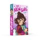 thumbnail image 2 of Libro GRAPHIX The New Girl #1, 2 of 2