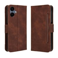 Funda Tipo Billetera Foxdock Para Samsung Galaxy A06 – Tapa Flip Con Tarjetero