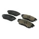 thumbnail image 2 of Pastilla Freno Del. Hyundai Veracruz 3.8 2006 - 2013, 2 of 6