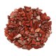 thumbnail image 1 of Uxcell Chips de Cristal Piedra 0.44 Lb Fluorita Grava de Acuario Rocas Cuarzo Rojo 7-21 mm Destinado para Pecera, 1 of 6