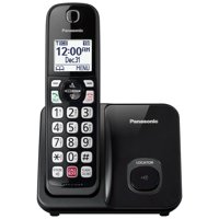Teléfono Inalámbrico Panasonic Kx-Tgd810B Con Bloqueo De Llamadas Avanzado