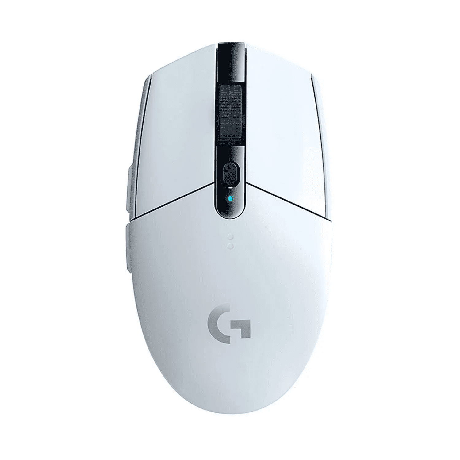 Mouse Gamer Inalámbrico Logitech G304 Lightspeed Blanco
