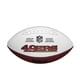 thumbnail image 2 of Balón de Fútbol Americano WILSON NFL Live Autógrafo Oficial Tamaño, 2 of 5