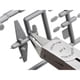 thumbnail image 3 of Alicate de corte lateral Tamiya 74123 de 115 mm, 3 of 3