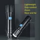 thumbnail image 1 of New P50 Strong Light Flashlight Strong Light Long-range Led Aluminum Alloy Portable Hand Torch Telescopic Outdoor Flashlight, 1 of 2