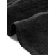 thumbnail image 5 of INSPIRE CHIC Vestido Midi de Mujer con Cuello Cuadrado, Cintura Fruncida, Manga Larga, Suave, Casual, Elegante, con Capas, M Negro, 5 of 6