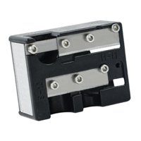 Magideal - Kit De Reparación De Puntas De Taco De Billar, Reemplazo De Puntas De Taco De Billar, Lijadora Multifunción Resistente, Kit Profesional De Reparación