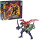 thumbnail image 4 of Figura de Acción Transformers Legacy United Commander Beast Wars Universe Magmatron, 4 of 13