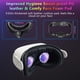 thumbnail image 3 of Accesorios VR Almohadilla facial y funda facial Saqico Oculus Quest 2, 3 of 7