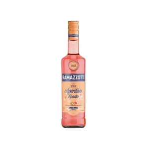 Ramazzotti - 6X Licor Aperitivo Rosato 15° 700Cc