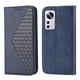 thumbnail image 4 of Funda Flip FOXDOCK para Xiaomi 12 Pro , Estilo Billetera con Diseño Rombo, Correa de Mano y Soporte, Uso Diario, 4 of 6