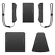 thumbnail image 2 of Conector de Manejo de 5 en 1 para Nintendo Switch y Joycons OLED, Conector de Juego Cómodo con Correa para la Muñeca, 2 of 7