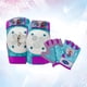 thumbnail image 5 of Set de equipo de seguridad BELL Disney Frozen, almohadilla y guante para niños mayores de 3 años, 5 of 7