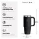 thumbnail image 3 of Vaso de Bebida Hydro Flask 710 ml Nube Rosa, 3 of 8