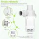 thumbnail image 5 of Bomba de drenaje Knocokie DP040-012 compatible OEM, 5 of 8