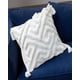 thumbnail image 4 of Pack De 4 Fundas De Cojin Tufting 45x45 Cm Blanco 05, 4 of 4