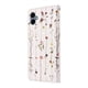 thumbnail image 5 of FOXDOCK Funda Tipo Cartera Floral para Samsung Galaxy A07 4G/5G ,Funda con Tapa de Cuero PU, Protección Antigolpes con Ranuras para Tarjetas y Soporte, 5 of 5