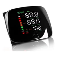 Genérico - Tensiometro Digital Recargable Para Muñeca Inteligente Lau