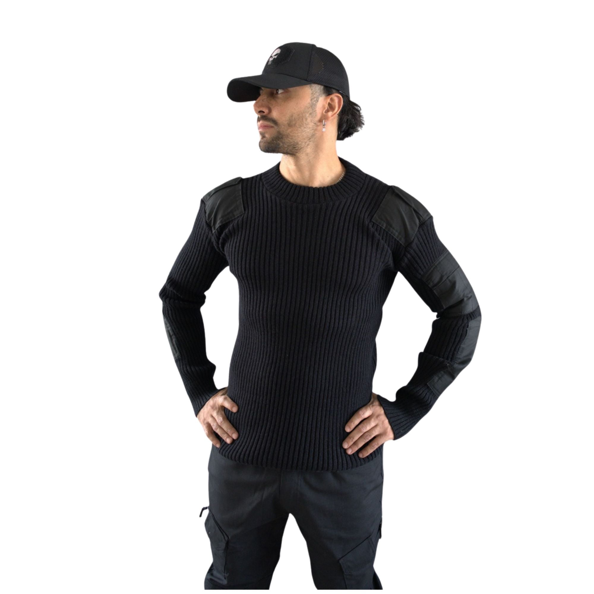 Ekolmac - Sweater Chaleco Cardigans Hombre