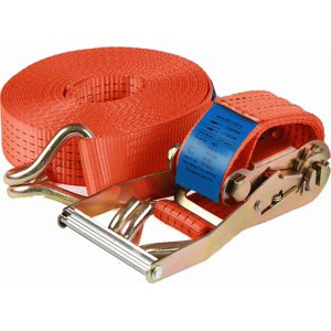 Genérico - Eslingas Linga Amarre Tensor 5Cmx10Mts 2.5 Rachet 5000Kg