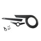 thumbnail image 4 of Funda Protectora de Cadena de Bicicleta, Juego de Bielas 40-42T, Protección Portátil para Ciclismo, Cubierta de Cadena Universal, Reemplazo de Carcasa con cola fija, 4 of 5