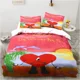 thumbnail image 1 of ing Funny Bad Bunny Un Verano Sin Ti Bedding Set Duvet Cover Bed Set Quilt Cover Pillowcase Comforter Bed Sheets, 1 of 5