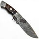 thumbnail image 3 of Cuchillo PAL 2000 HUNTING KNIVES 20 cm con mango de madera de rosa, 3 of 8