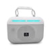 thumbnail image 2 of Parlante bluetooth wave sound bass blanco mlab 9681, 2 of 6