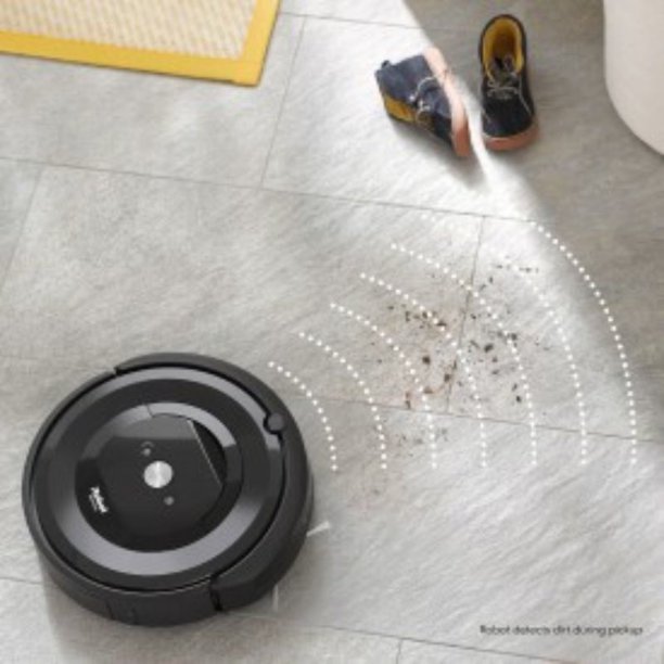 Aspiradora Robot Roomba E5 | Lider