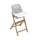 thumbnail image 2 of Silla de comer Alta Nesta Natural Gris, 2 of 5