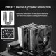 thumbnail image 3 of Enfriador de aire para CPU THERMALRLIGHT Peerless Assassin 120 SE, 3 of 6