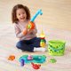 thumbnail image 3 of Set de pesca VTech Jiggle and Giggle con 7 criaturas marinas de 2 a 5 años, 3 of 8
