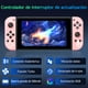 thumbnail image 2 of Controlador (L/R) para Nintendo Switch - Mando Inalámbrico Joypad con Luz RGB, Turbo y Sensor de Movimiento, 2 of 7