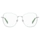 thumbnail image 3 of Monturas de gafas Levi's LV 5023 Cat Eye Green para mujer, 3 of 4