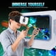 thumbnail image 4 of Visor VR Tupoyi para Switch 2 con lentes HD ajustables, 4 of 8