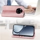 thumbnail image 2 of Funda Flip FOXDOCK para Realme 14 Pro Plus , Estilo Billetera con Diseño Rombo, Correa de Mano y Soporte, Uso Diario, 2 of 6