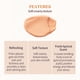 thumbnail image 2 of Mascarilla facial SKINFOOD al albaricoque 120 g para purificar poros y calmar la piel, 2 of 7