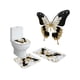 thumbnail image 5 of Set de baño 5 piezas Cortina mas Alfombras mas forro de ducha, 5 of 7