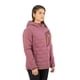 thumbnail image 2 of Parka Insulada HW Explorer Mujer Uva, 2 of 5