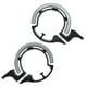 thumbnail image 2 of Campanilla Knog Classic Large Silver 11981, 2 of 4