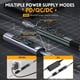 thumbnail image 3 of Kit de soldador FNIRSI HS-02B 100W portátil 300-450 ℃, 3 of 3