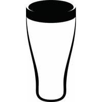 Rienda Libre Graphics - Decomural Pint Beer Alcohol Drink Ws-46186